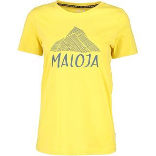 Maloja PitschenM., ginger - T-Shirt