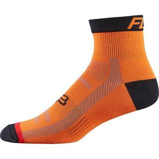 Fox Trail Sock, flow orange - Radsocken
