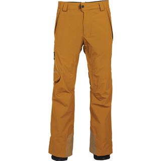 686 GLCR Gore-Tex GT Pant, golden brown - Snowboardhose