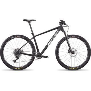 Santa Cruz Highball CC X01 29 2018, carbon/white - Mountainbike