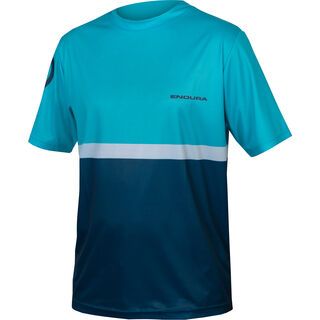 Endura SingleTrack Core T-Shirt II blaubeere