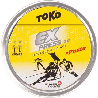 Toko Express Racing Paste - Gleitwachs