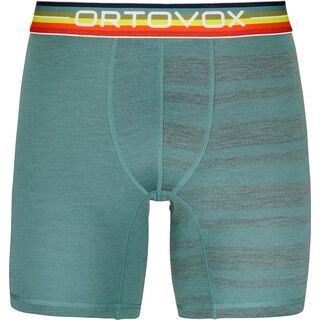 Ortovox 185 Rock'n'wool Boxer M arctic grey