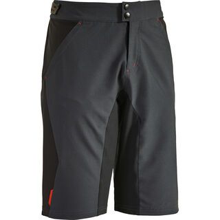 Cube Blackline Shorts black´n´grey