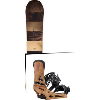 Set: Bataleon Boss 2016 + Burton Malavita (1712852S)