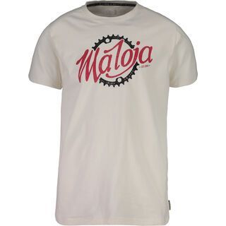 Maloja PradeM., vintage white - T-Shirt