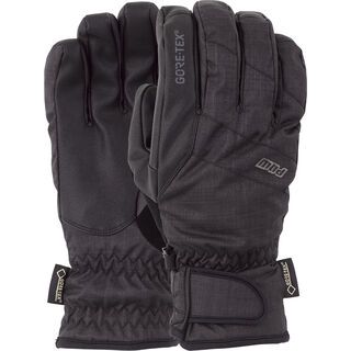 POW Gloves Warner Gore-Tex Short Glove black