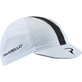 Pinarello Cycling Cap white/black