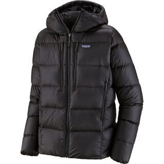 Patagonia Men's Fitz Roy Down Hoody black