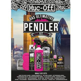 Muc-Off Ultimative Pendler Kit - Reinigungsset