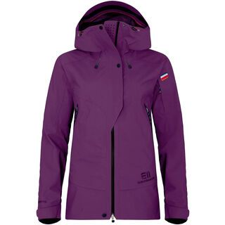 Elevenate Women's Pure Gore-Tex Jacket aubergine