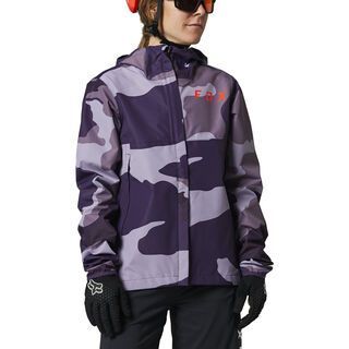 Fox Womens Ranger 2.5L Water Jacket dark purple