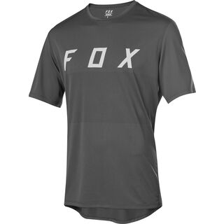 Fox Ranger SS Fox Jersey, black/grey - Radtrikot