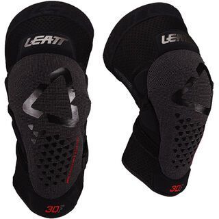 Leatt Knee Guard 3DF 5.0 Evo FastFit black