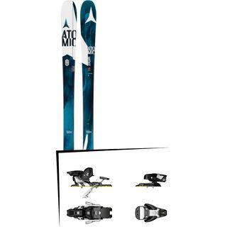 Set: Atomic Vantage 2017 + Salomon STH2 WTR 13 (1456104)