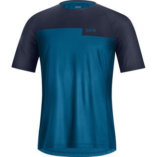 Gore Wear Trail Shirt sphere blue/orbit blue