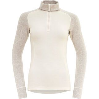 Devold Duo Active Merino 205 Z.Neck Wmn raw white