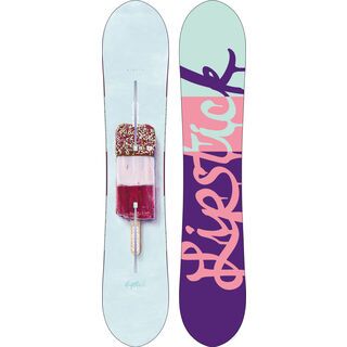 Burton Lip-Stick 2016 - Snowboard