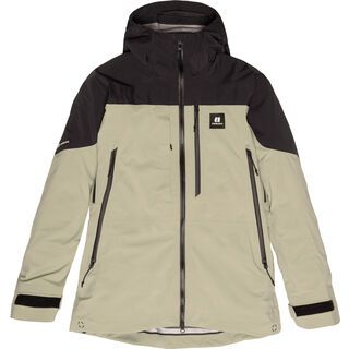 Armada Pavara 3L Jacket macha/black