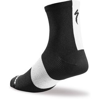 Specialized SL Mid Sock, black - Radsocken