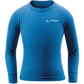 Vaude Kids Thermo Shirt LS , blue - Funktionsunterwäsche