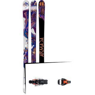 Set: Armada Arw 84 2017 + Salomon STH2 WTR 16 (1456100)