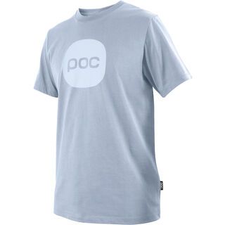POC Print O Tee, styrene blue - T-Shirt