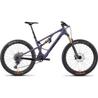 Santa Cruz 5010 CC XX1 Reserve 2019, purple/carbon - Mountainbike