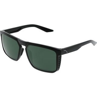 100% Renshaw - Grey/Green gloss black