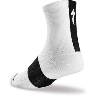 Specialized SL Mid Sock, white - Radsocken