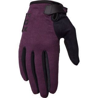 Fox Womens Ranger Glove Gel dark purple