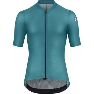 Assos Mille GT Jersey S11 foundation green