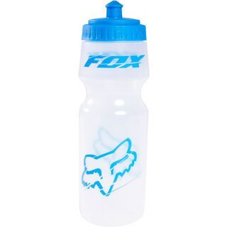 Fox Future Water Bottle, blue - Trinkflasche