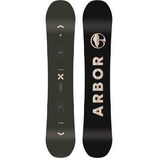 Arbor Foundation 2019 - Snowboard