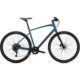 Specialized Sirrus X 2.0 dusty turquoise/black/rocket red 2021
