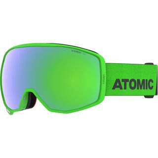 Atomic Count Stereo - Green green