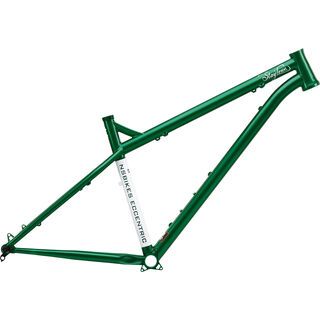 NS Bikes Eccentric Cromo 27.5 Frame 2016, green