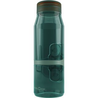 Fidlock Twist Single Bottle 700 Life transparent green