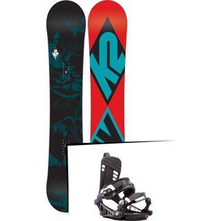 Set: K2 Standard 2016 +  Cinch CTX (1728771S)