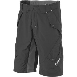 Scott Path 10 ls/fit Shorts, black - Radhose