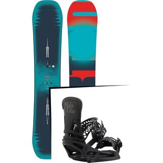 Set: Burton Process 2017 +  Malavita EST (1712858S)