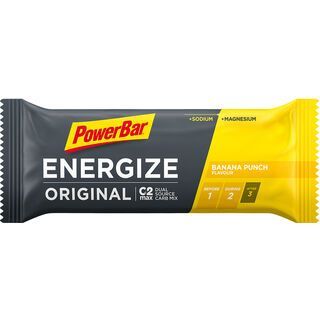 PowerBar Energize Original - Banana Punch - Energieriegel