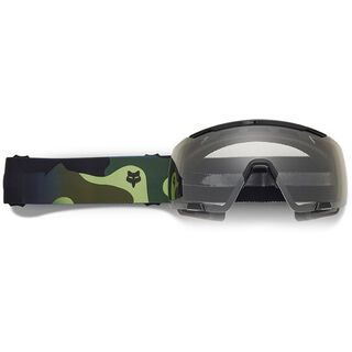 Fox PureVue Goggle Clear / green camo