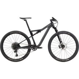 Cannondale Scalpel-Si Carbon 4 2020, black pearl - Mountainbike