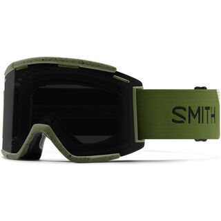 Smith Squad MTB XL + WS, moss/Lens: chromapop sun black - MX Brille