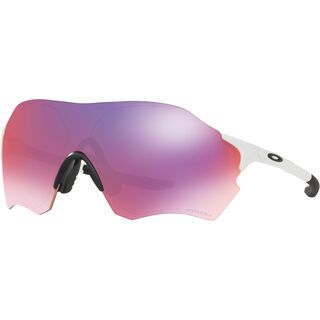 Oakley EVZero Range Prizm Road, matte white - Sportbrille