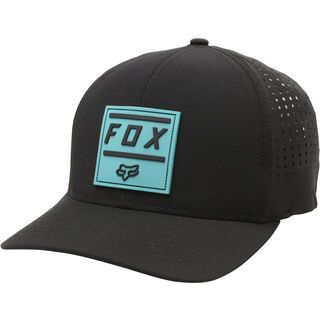 Fox Listless Flexfit Hat, black - Cap