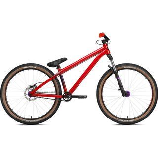 NS Bikes Movement 2 2016, red - Dirtbike