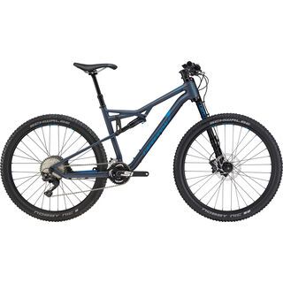 Cannondale Habit Carbon 3 2018, slate blue - Mountainbike