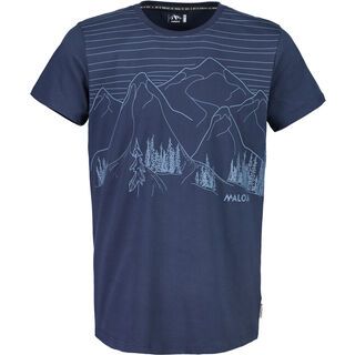Maloja BuolfM., mountain lake - T-Shirt